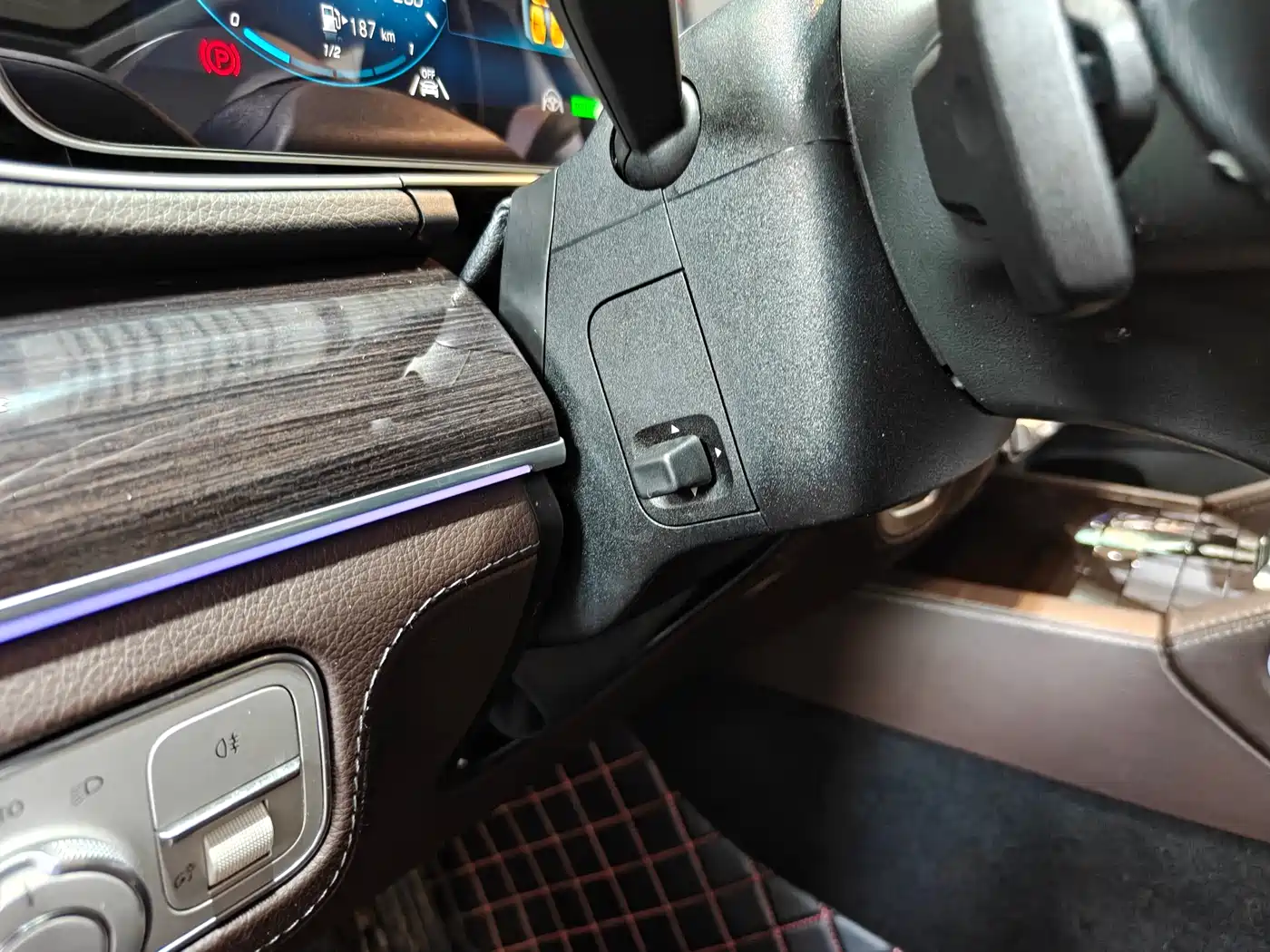 Mercedes-Benz GLS 2021 Facelift GLS 450 4MATIC Fashion фото 12