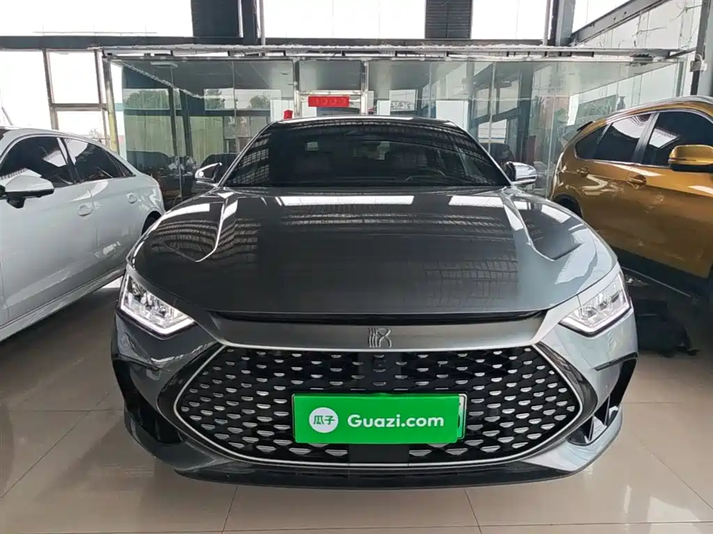 BYD HAN
