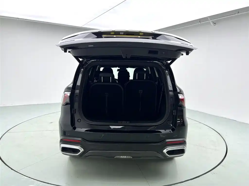 GEELY AUTOMOBILE HAOYUE L