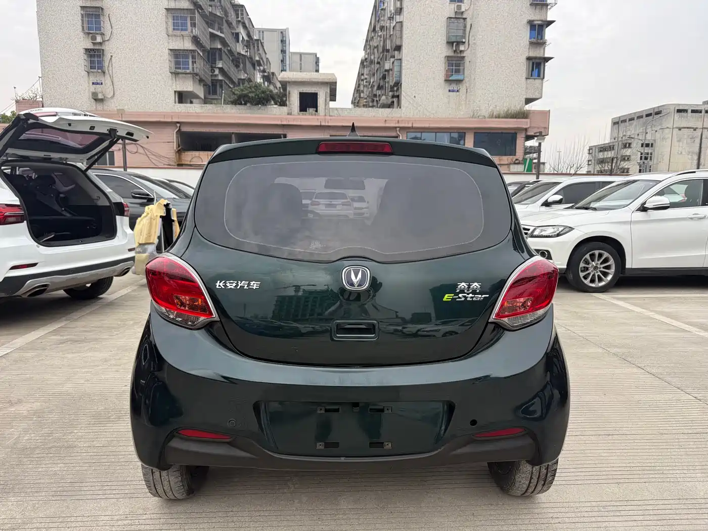 CHANGAN BENBEN E STAR