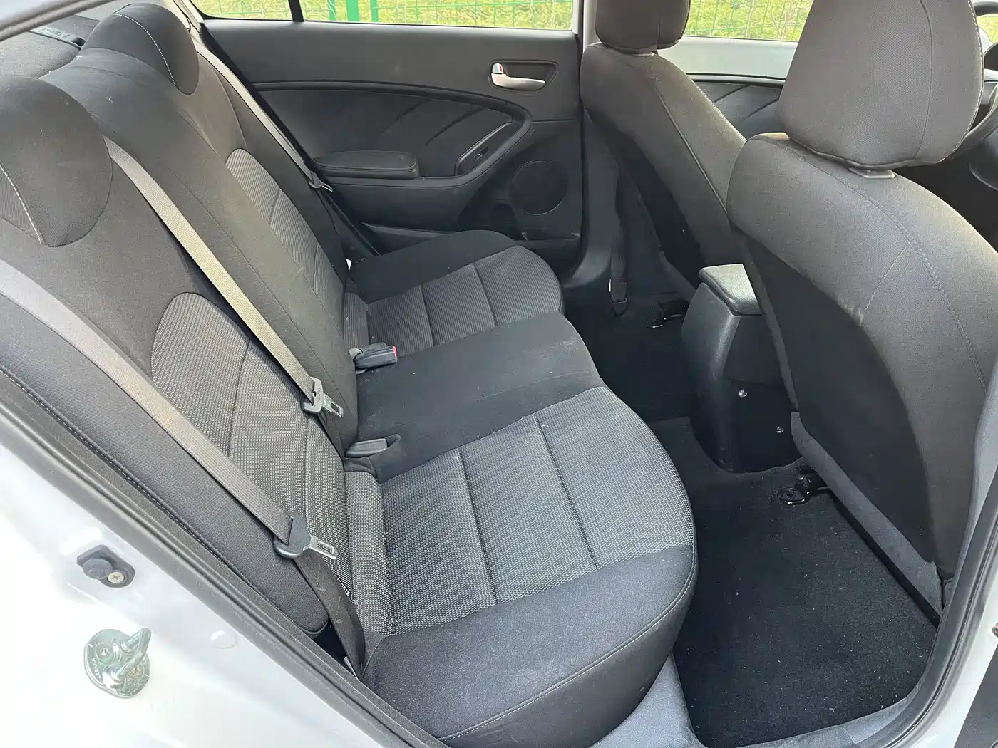 Kia K3 2016 1.6L Manual GLS фото 12