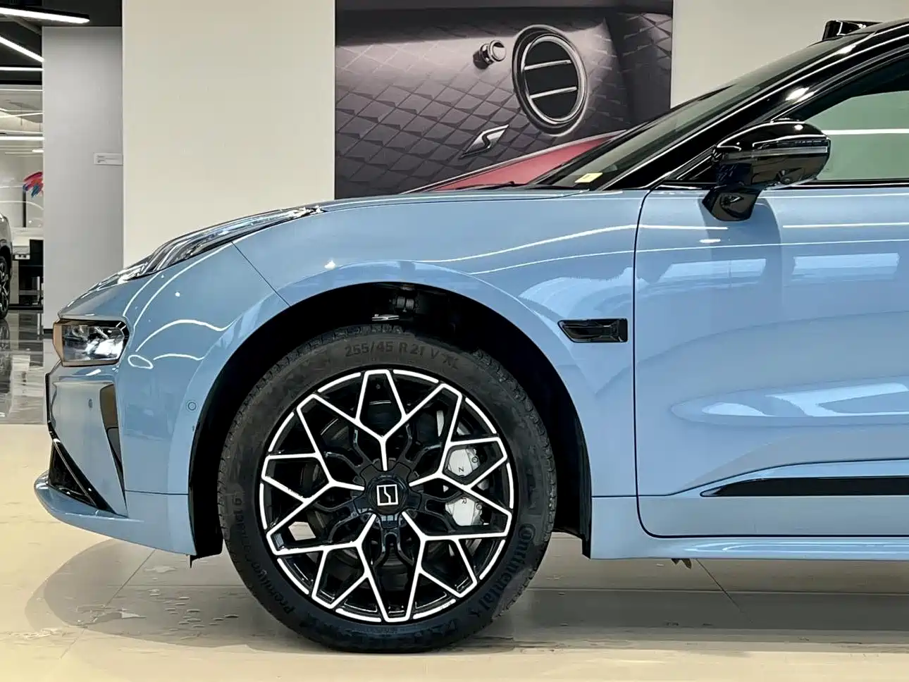 ZEEKR EXTREME KRYPTON 001