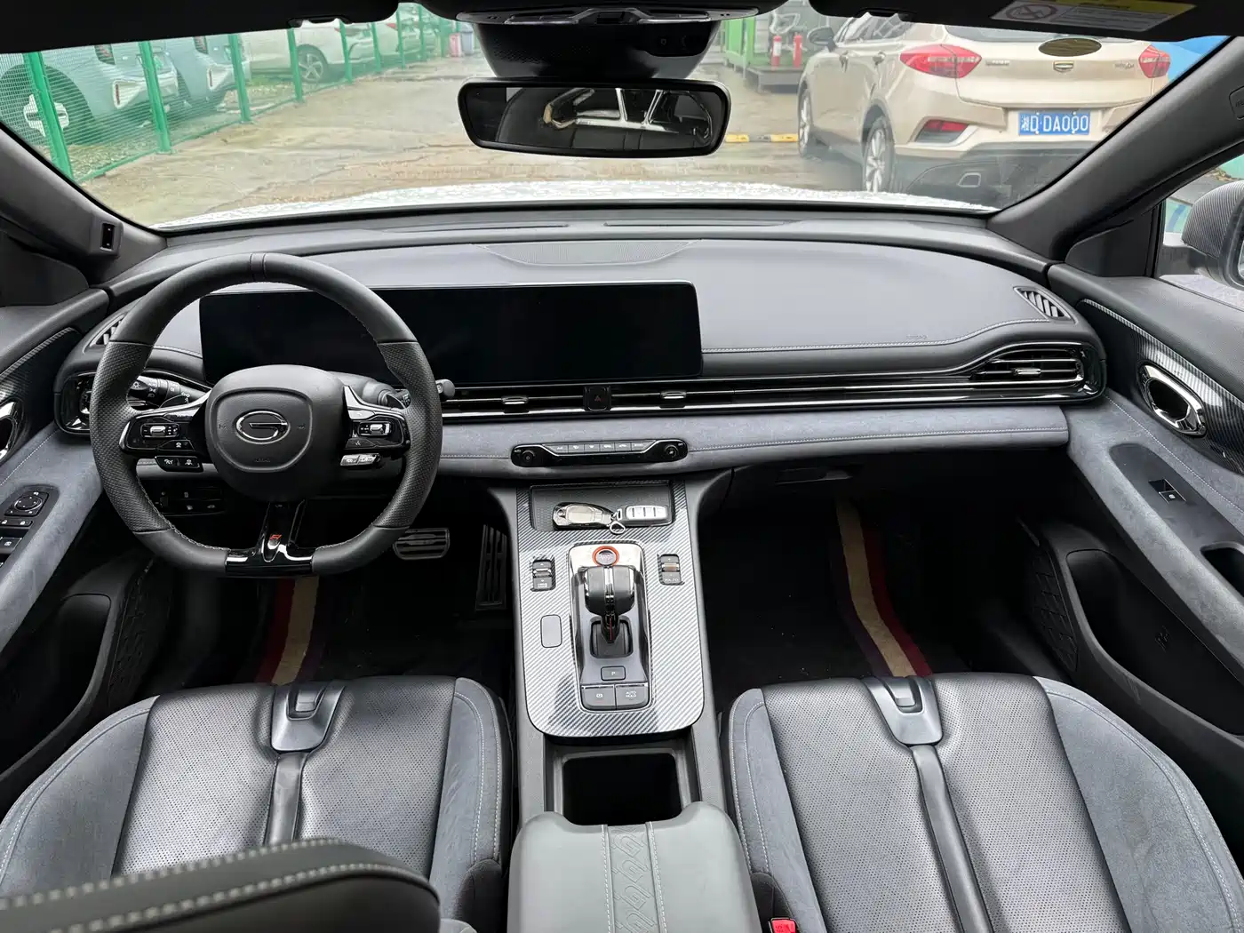 GAC Trumpchi Trumpchi Emkoo 2024 Model 400T Auto Shadow Leopard R PRO Edition фото 13