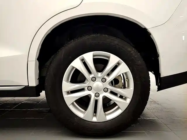 Фото 16 - Haval M6