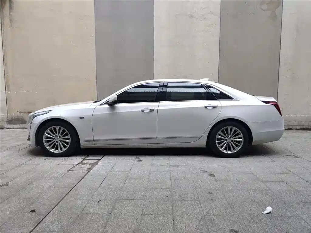 Cadillac CT6 2017 28T Luxury фото 3