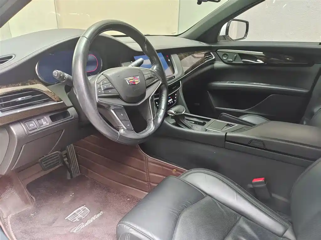 Cadillac CT6 2017 28T Luxury фото 7