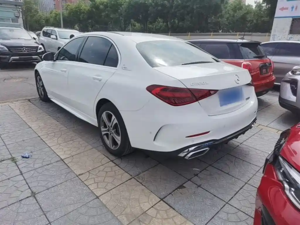 Mercedes-Benz C-Class 2022 C 200 L Sport Version фото 5