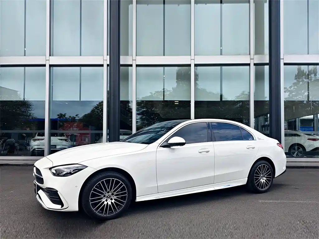 Mercedes-Benz C-Class 2025 C 260 L Sport Edition