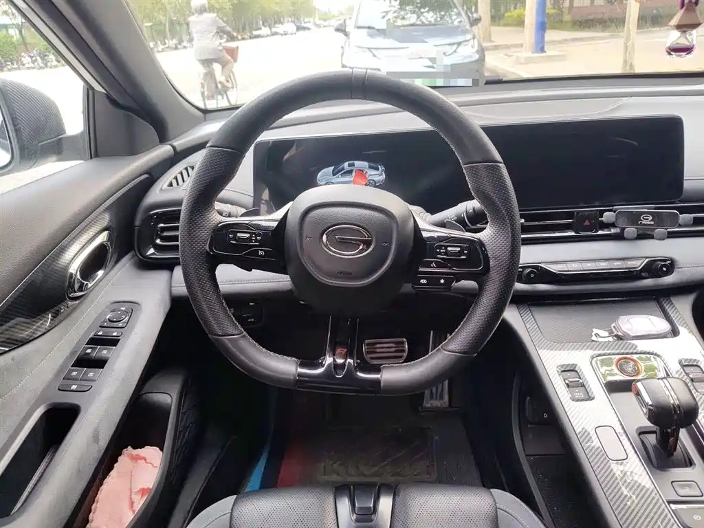 GAC Trumpchi Trumpchi Emkoo 2023 400T Automatic R PRO фото 3