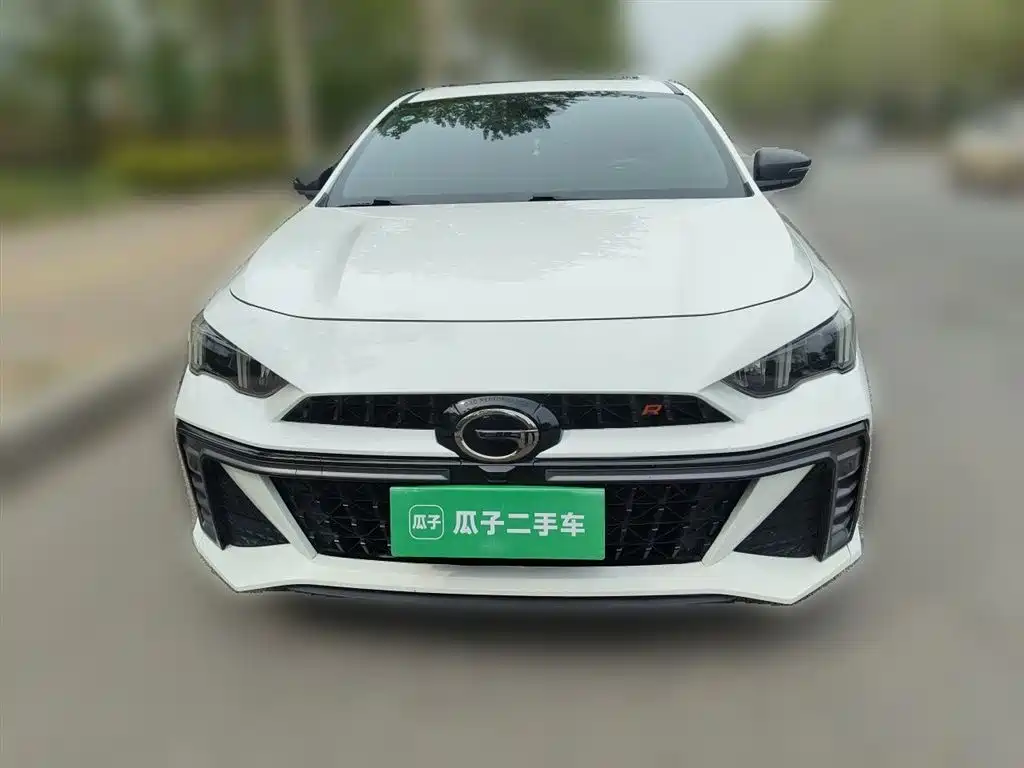 GAC Trumpchi Trumpchi Emkoo 2023 400T Automatic R PRO фото 24