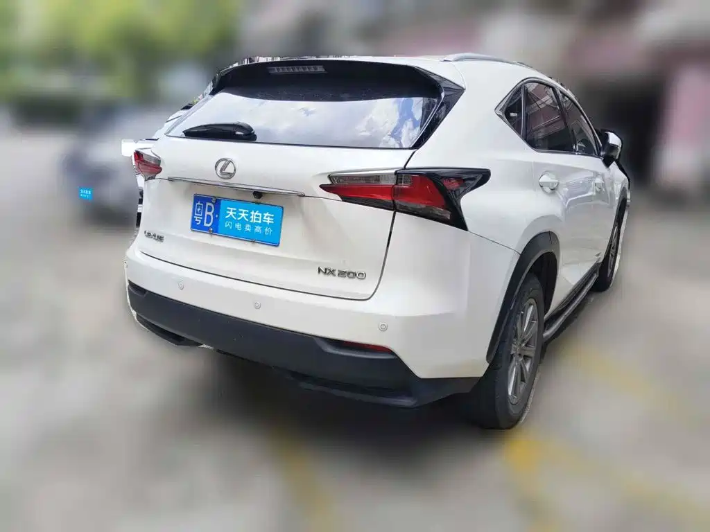 Lexus NX 2015 2015 200 FWD Premium