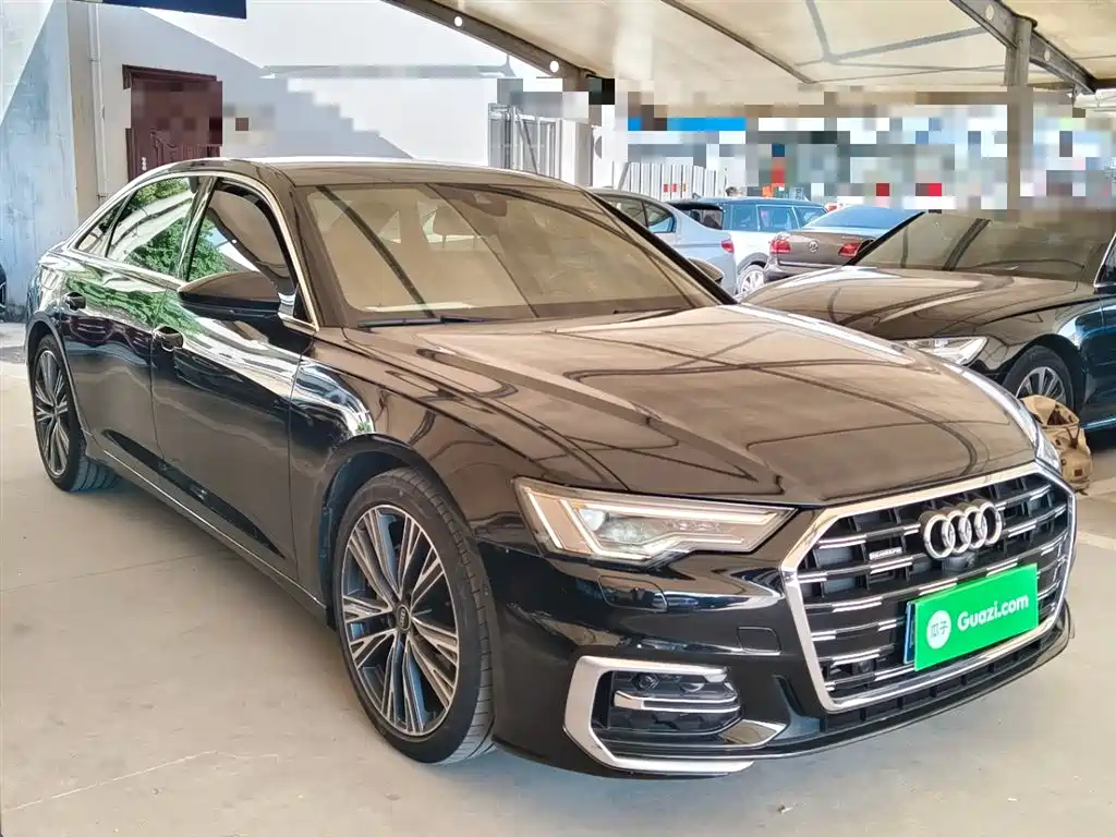 Audi A6L 2024 45 TFSI Premium Dynamic фото 4