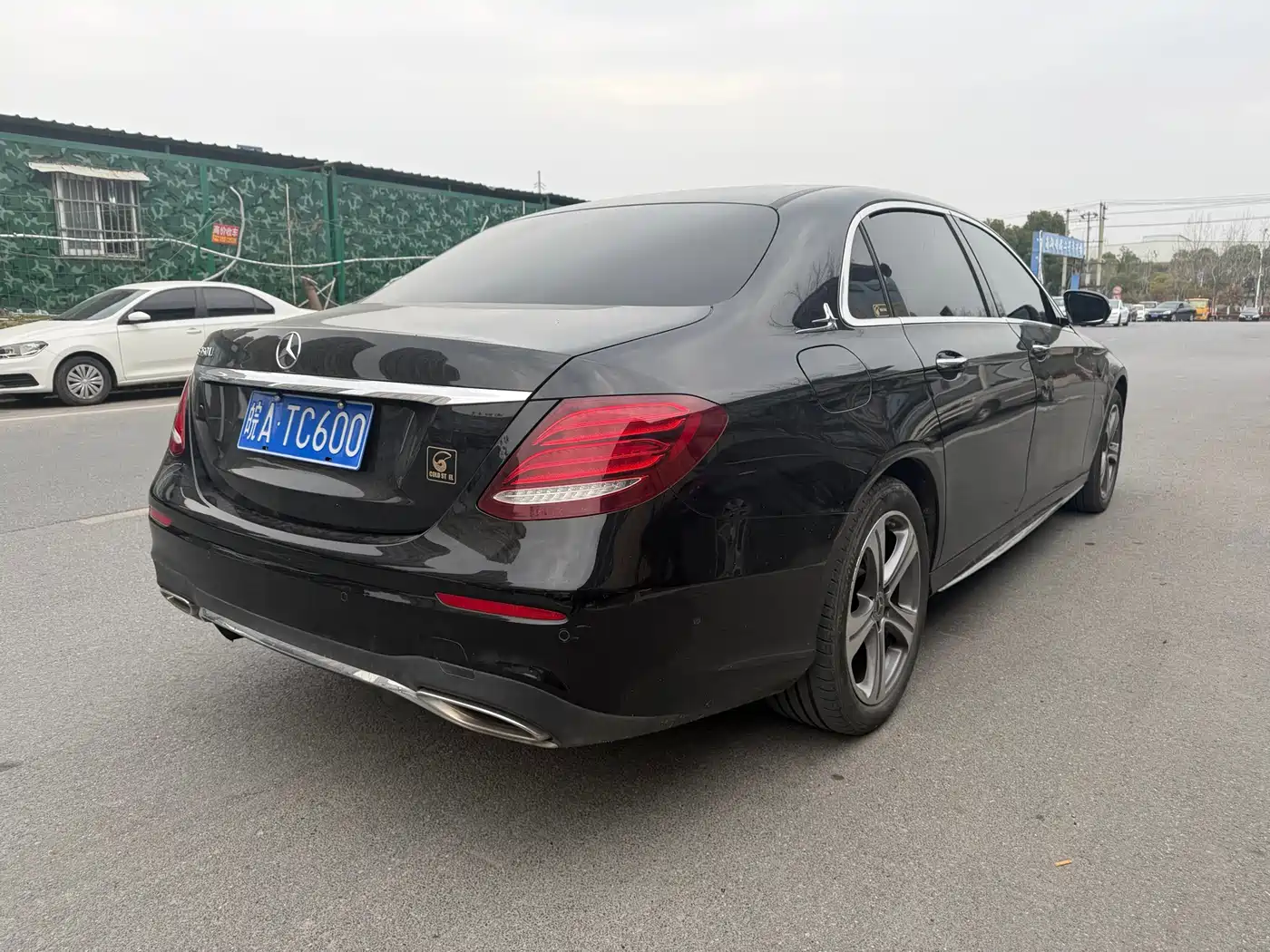 Mercedes-Benz E-Class 2019 E 260 L Sport фото 9