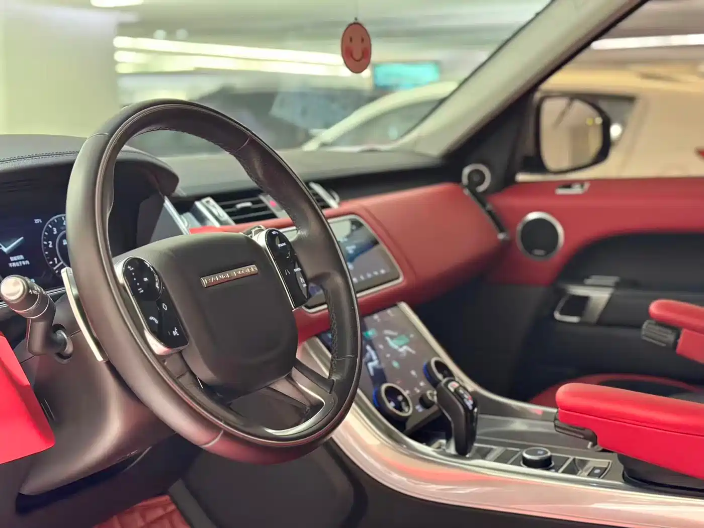 Land Rover Range Rover Sport 2020 3.0 L6 HSE DYNAMIC фото 4