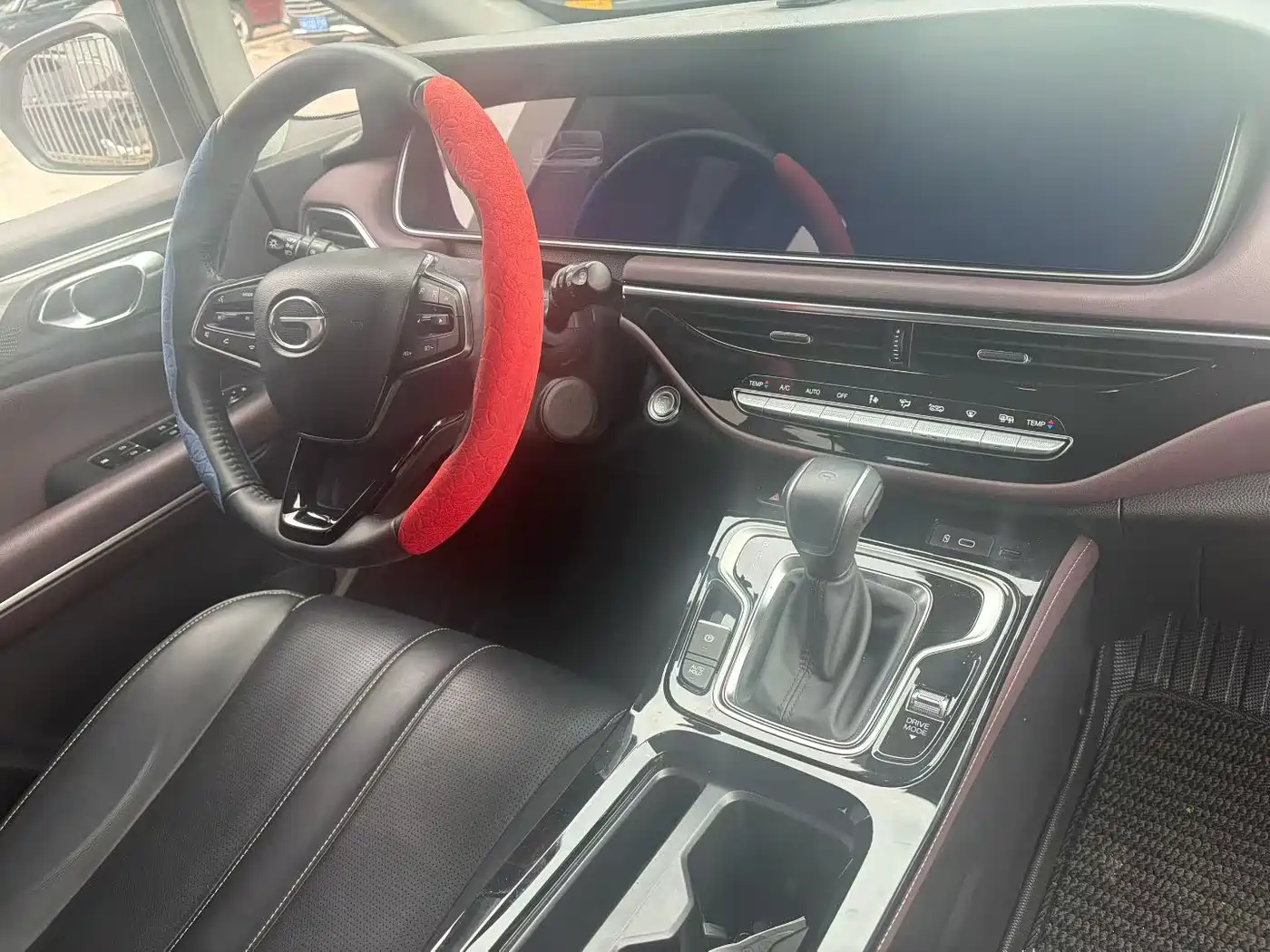 GAC Trumpchi Trumpchi M6 2023 PRO 270T DCT Premium Edition фото 9