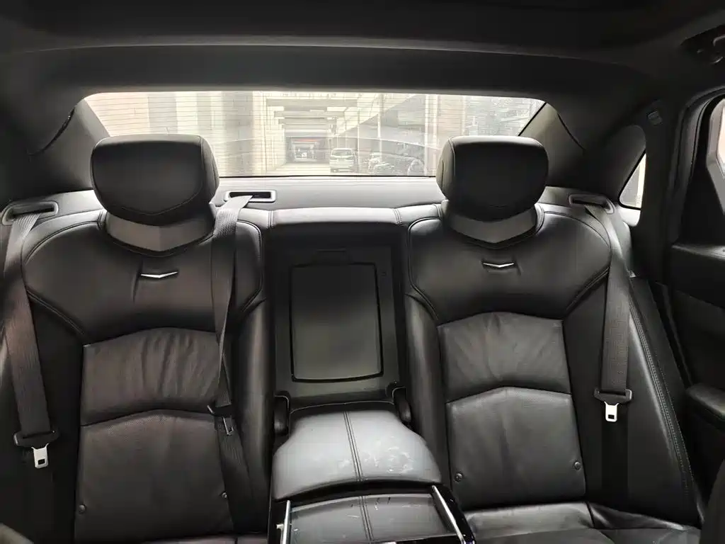 Cadillac CT6 2017 28T Luxury фото 10
