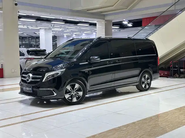 MERCEDES-BENZ V CLASS