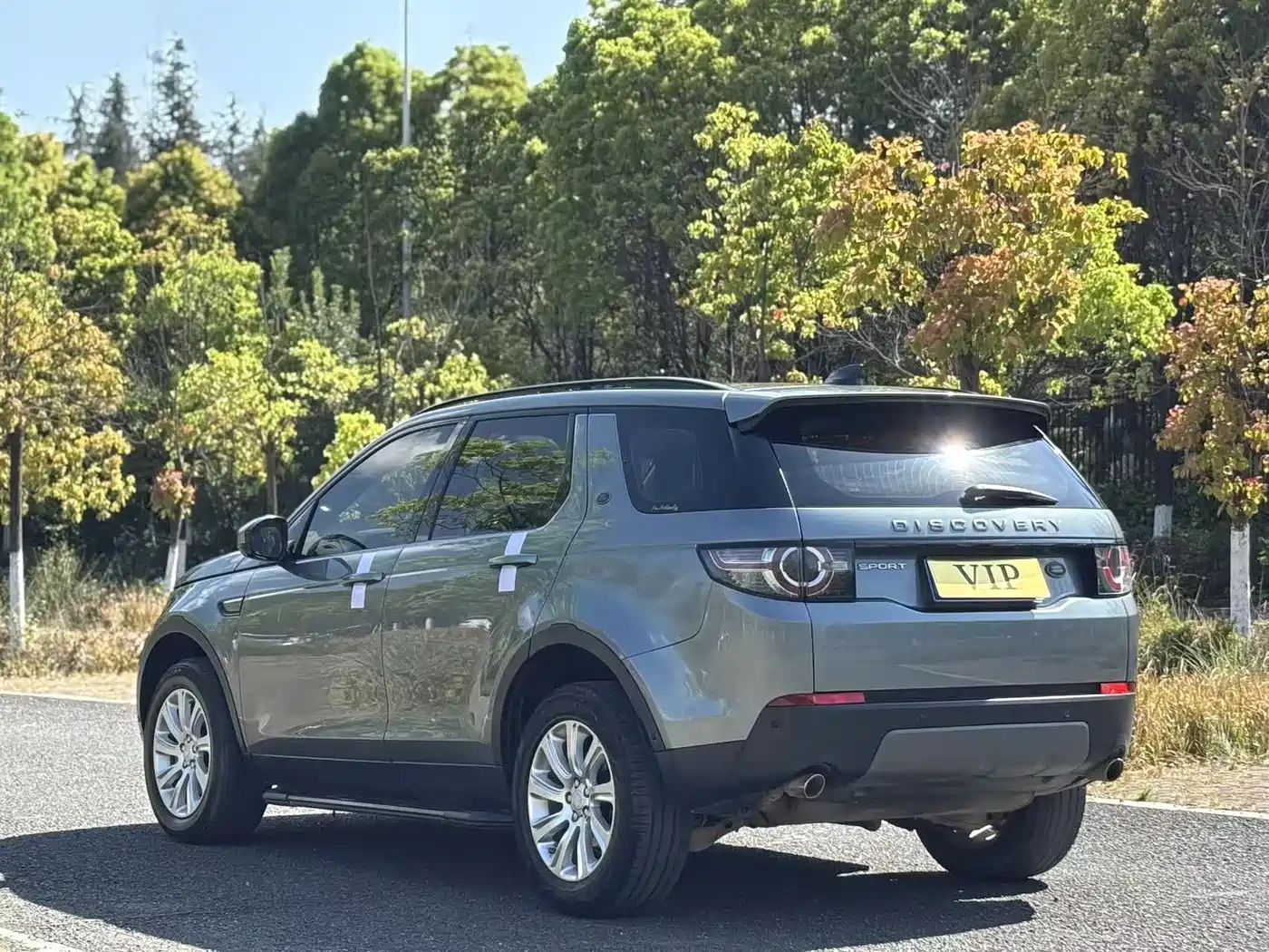 Land Rover Discovery Sport 2019 240PS SE Edition China V фото 8