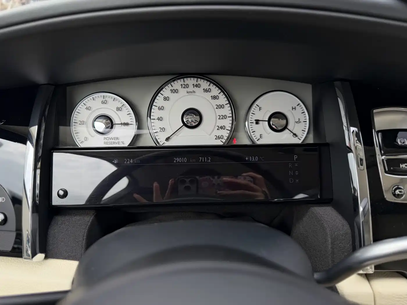 Rolls-Royce Ghost 2011 2010 Model 6.6T Standard