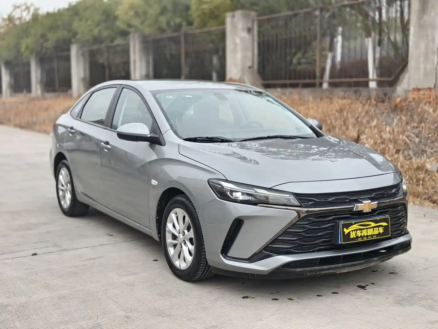 Chevrolet Monza 2024 1.5L Dual-Clutch Delight Edition фото 3