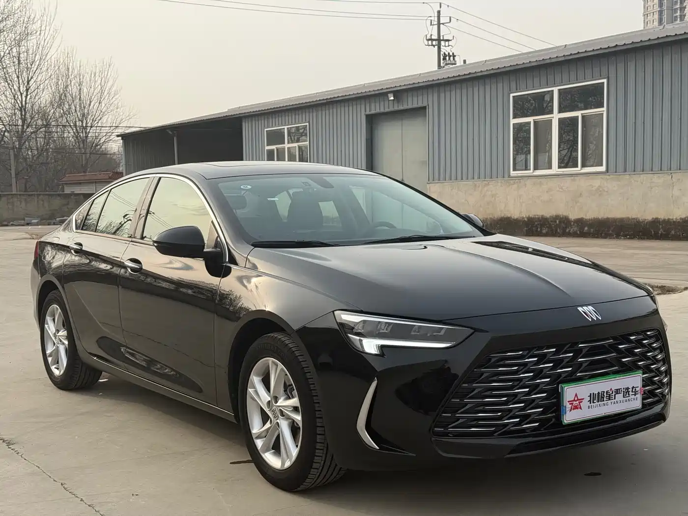 Buick Regal 2024 25T Ultra Comfort Edition фото 3