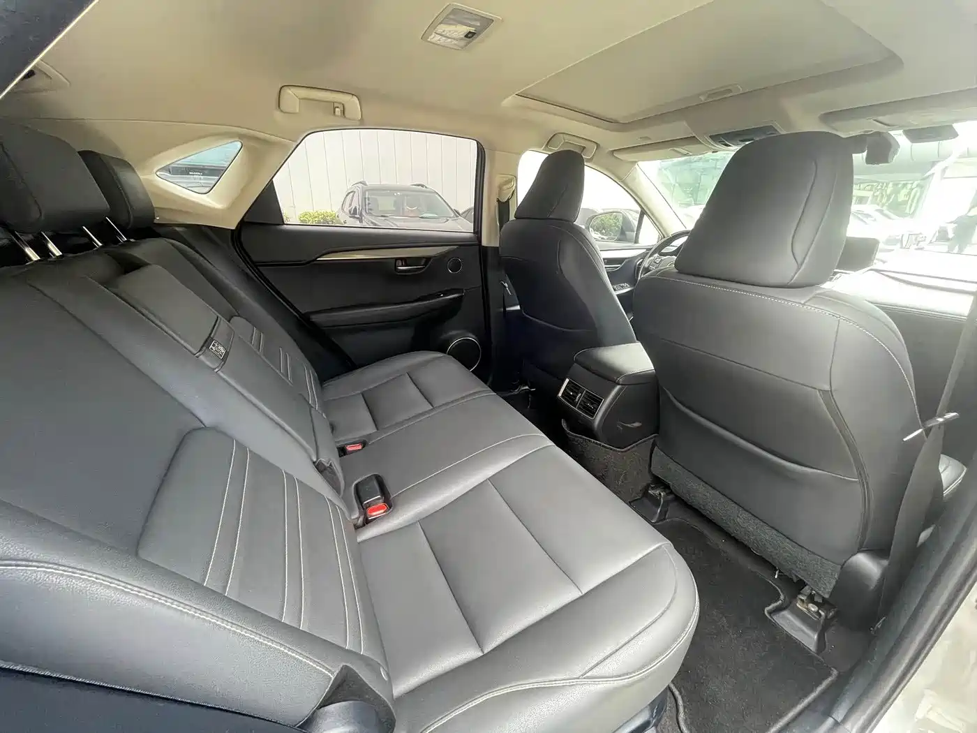 Lexus NX 2018 Model 200 AWD Fengshang Edition China V фото 9