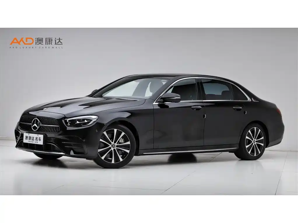 Mercedes-Benz E-Class New Energy 2022 E 350 e L Plug-in Hybrid Sports Sedan