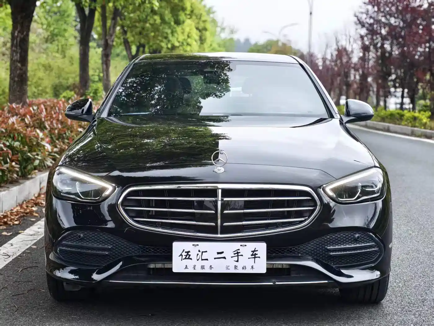 Mercedes-Benz C-Class 2024 C 260 L фото 2