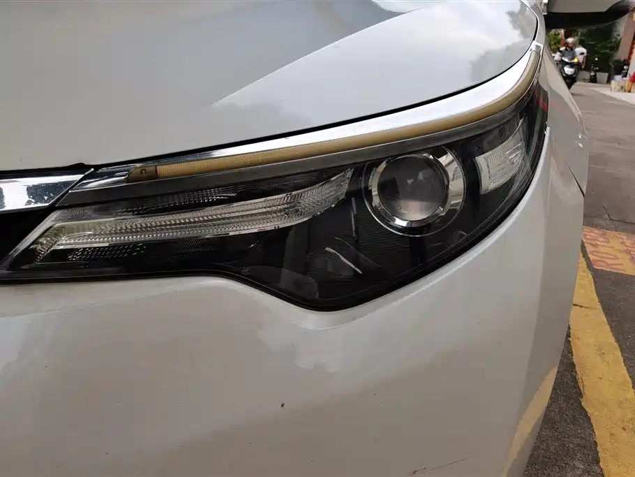 Toyota Levin 2017 1.2T G CVT Elite Edition фото 5