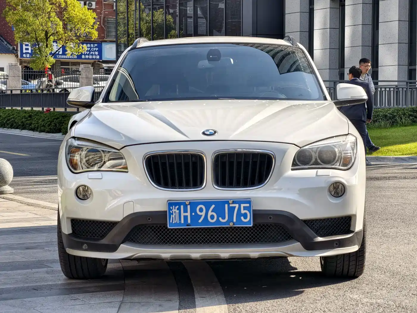 BMW X1 2015 Model sDrive18i Leading Advanced Edition фото 5