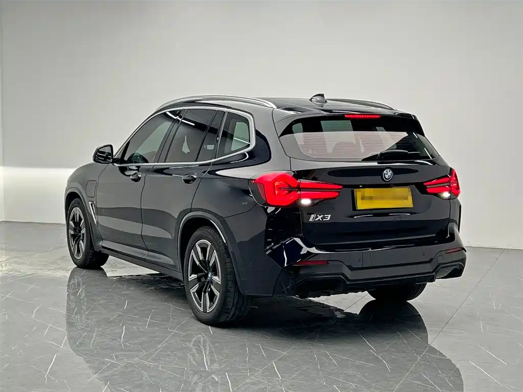 BMW iX3 2022 Leading Edition фото 4