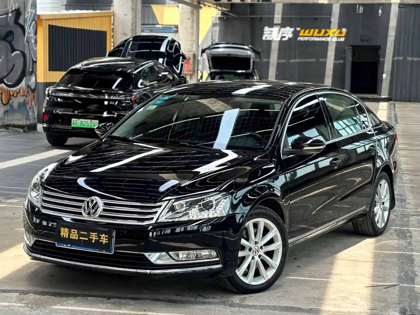 Volkswagen Magotan 2012 1.8TSI Premium