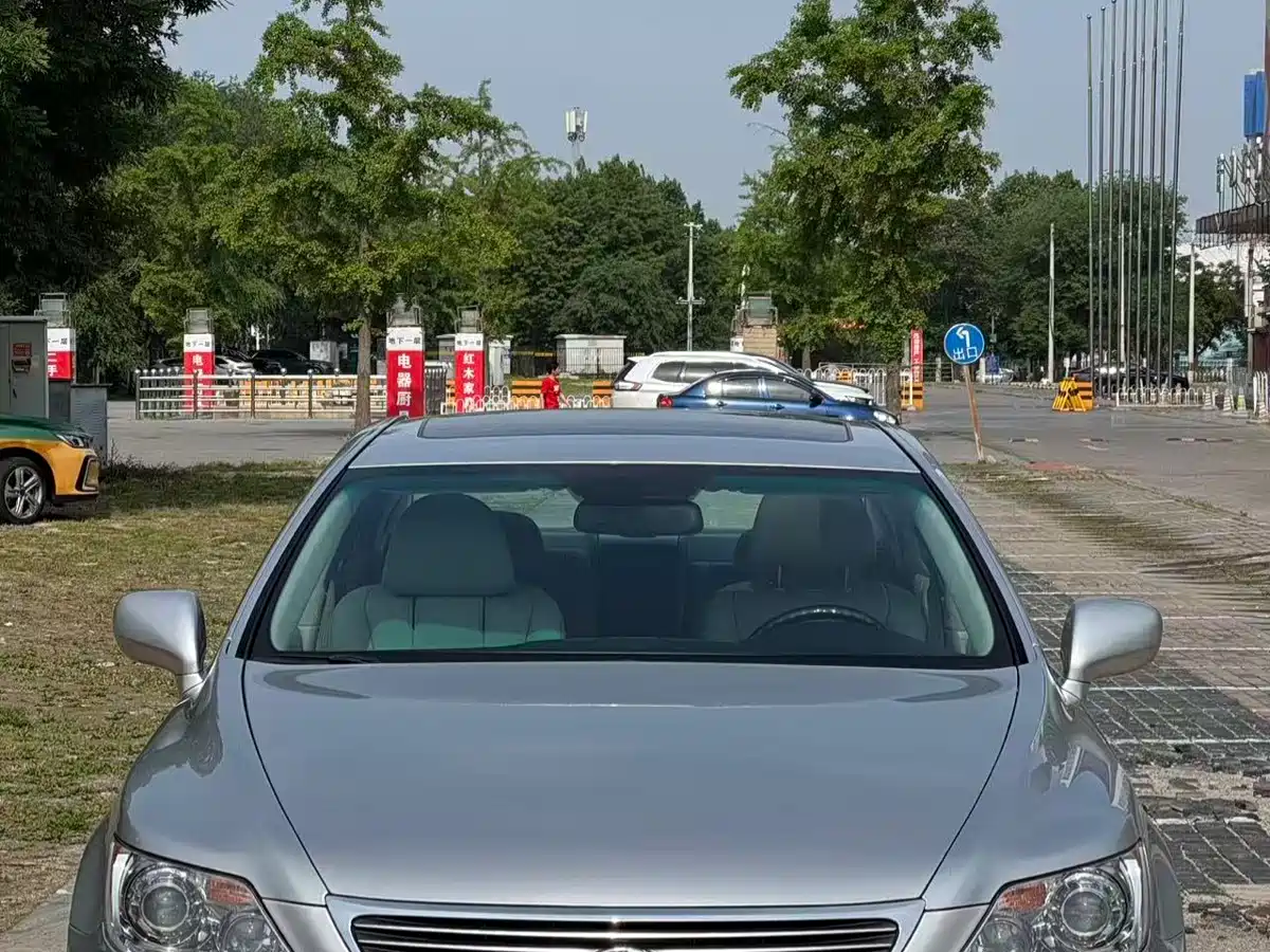 Lexus LS 2006 460L Premium Edition фото 3