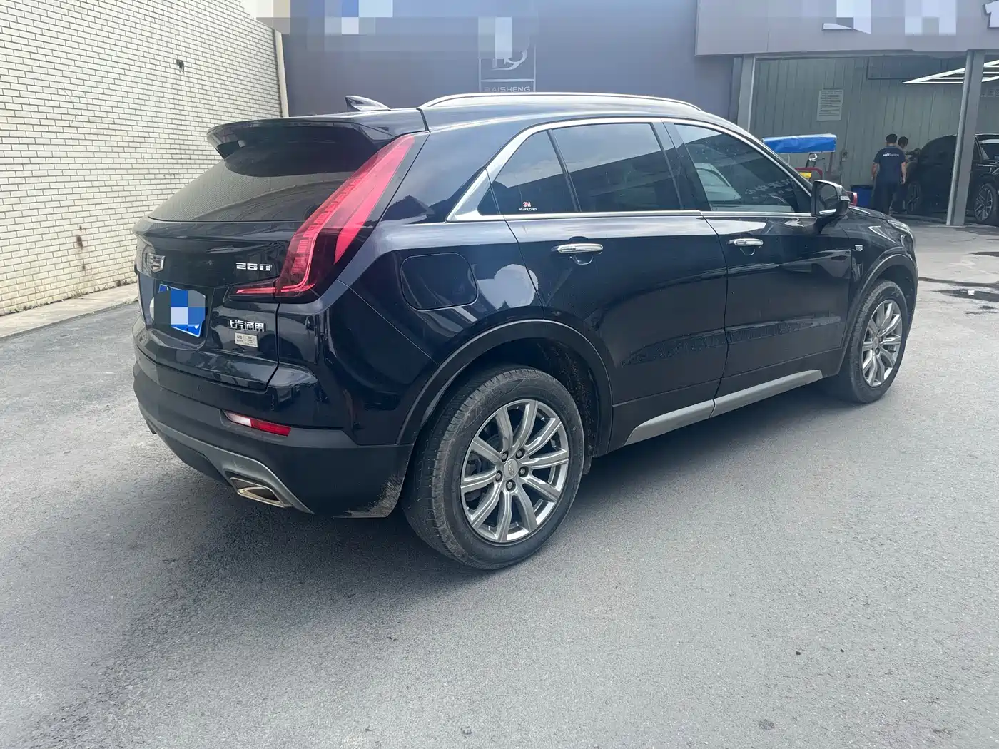 Cadillac XT4 2021 28T FWD Premium Edition фото 9