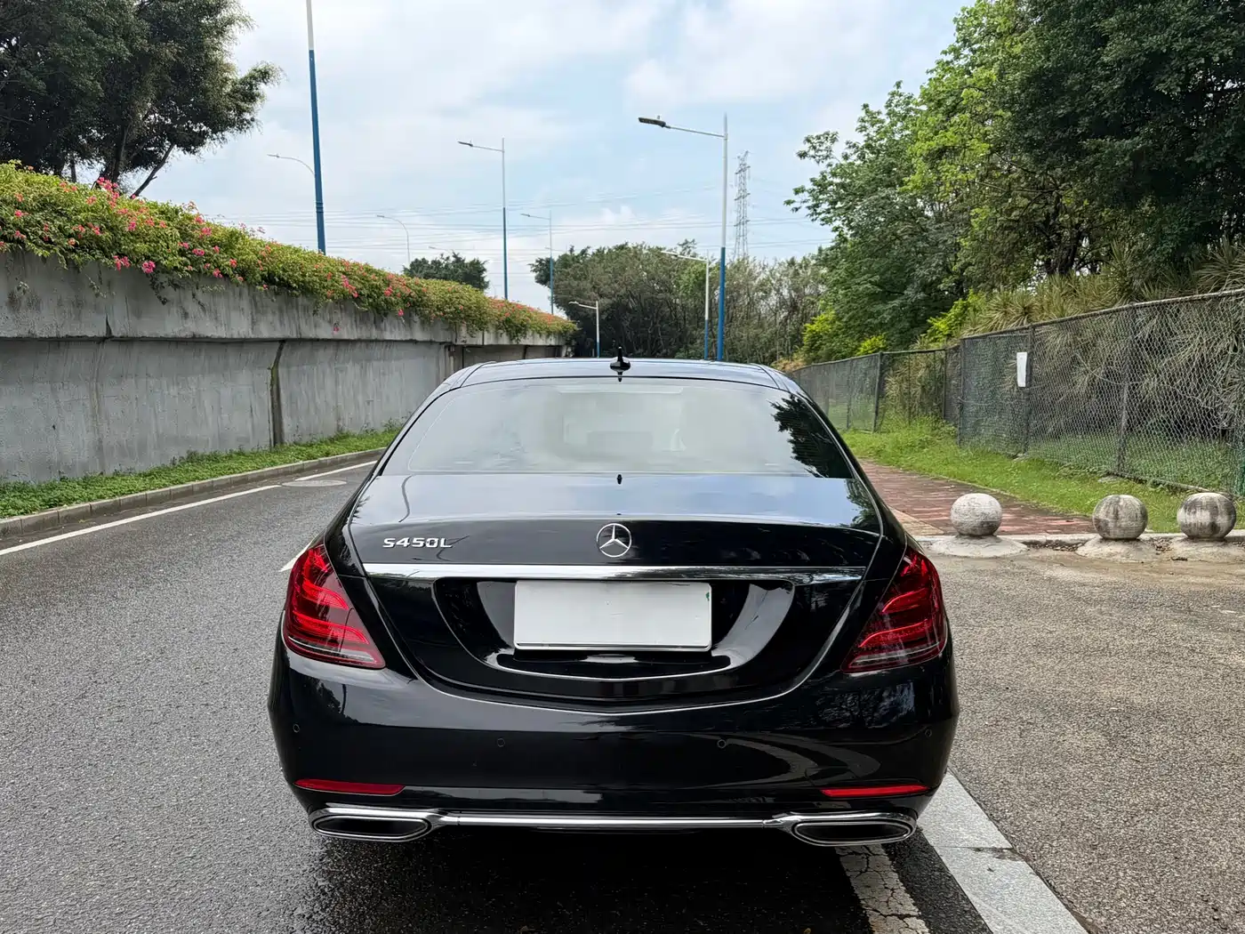 Mercedes-Benz S-Class 2019 S 350 L Luxury фото 4