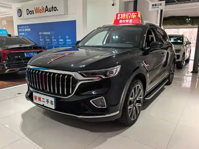 Hongqi HONGQI HS5