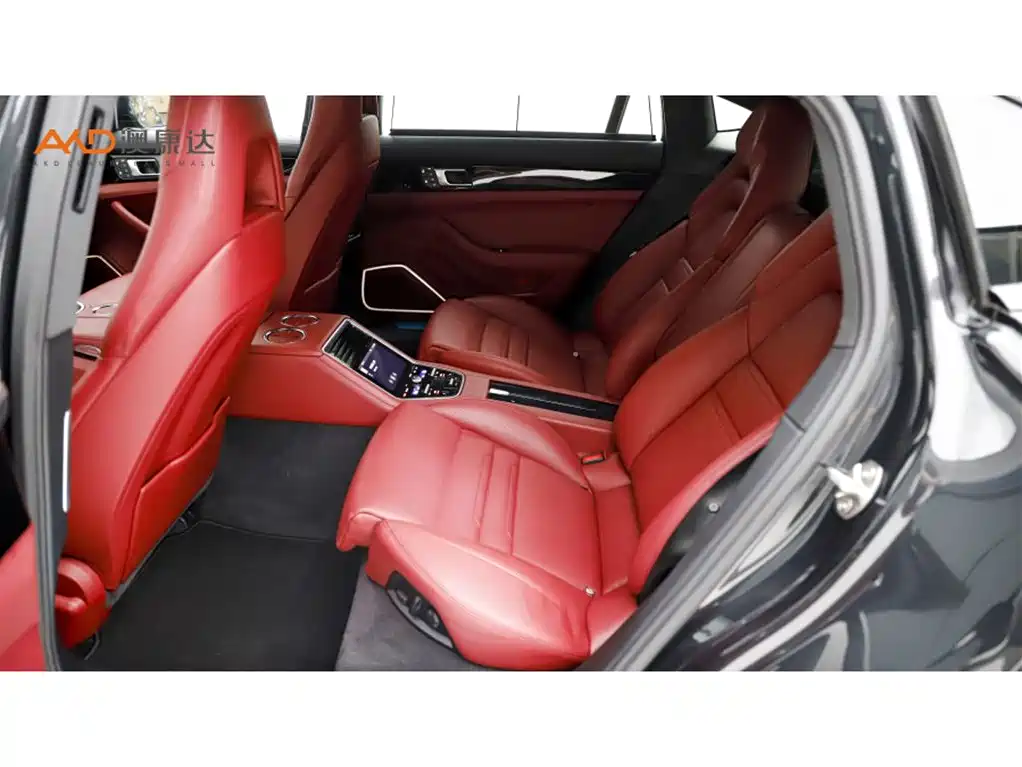 Porsche Panamera 2023 Panamera 4 Executive Long Wheelbase 2.9T фото 7