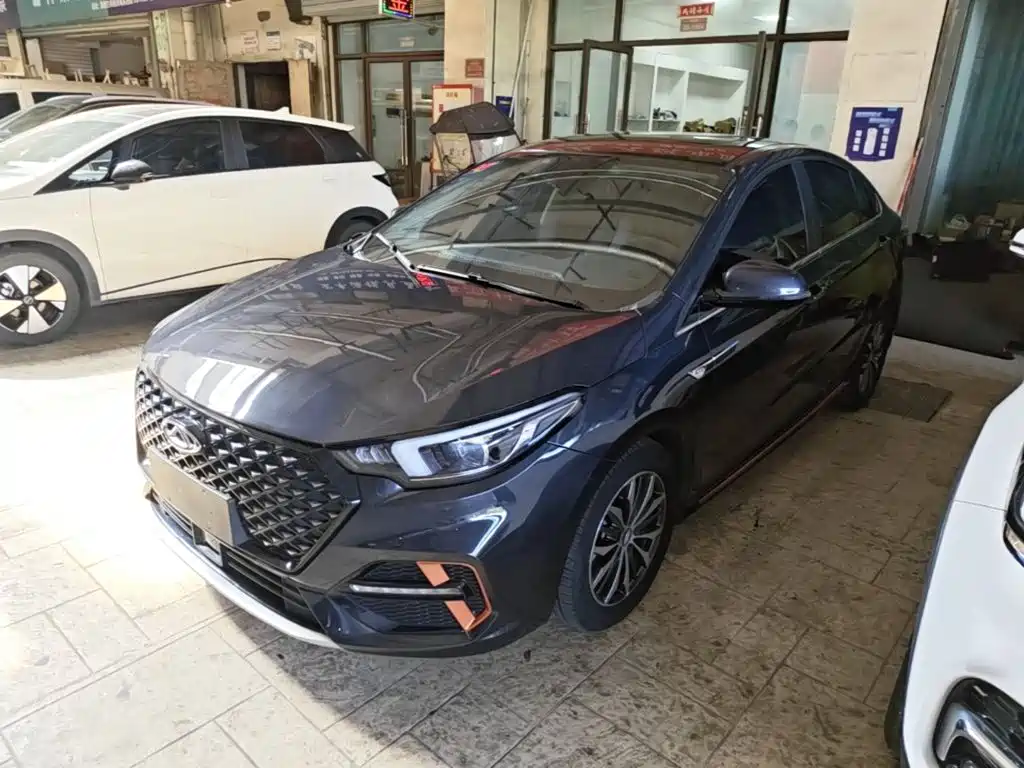Chery Arrizo 5 PLUS 2023 2023 Model 1.5T CVT Enjoy PLUS