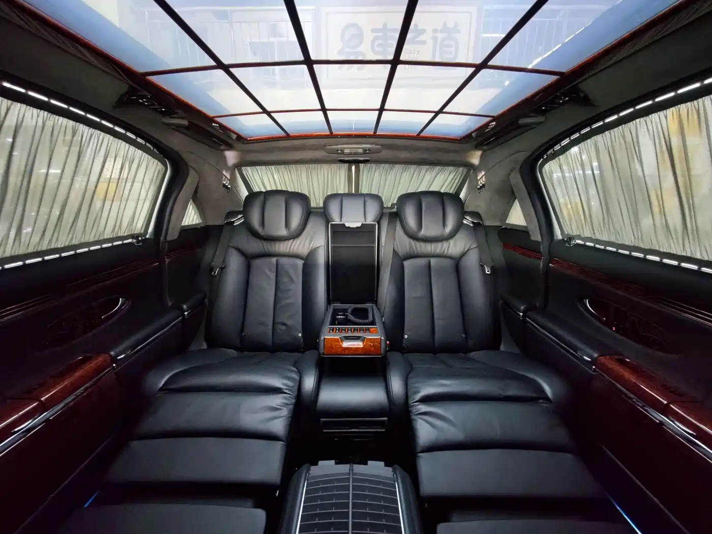 Maybach Maybach 2008 2005 Model 5.5T 62
