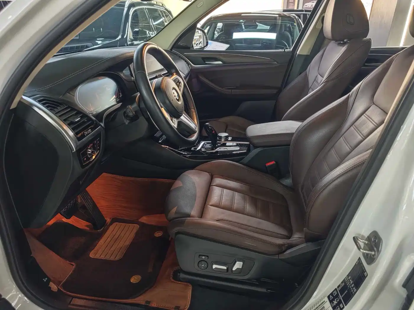 BMW X3 2021 Facelift xDrive28i M Sport Package фото 4