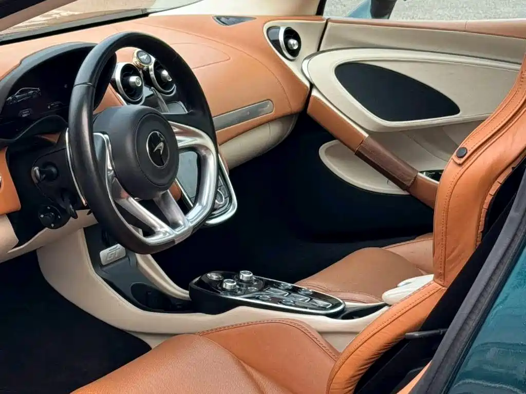 McLaren GT 2021 2019 4.0T Standard