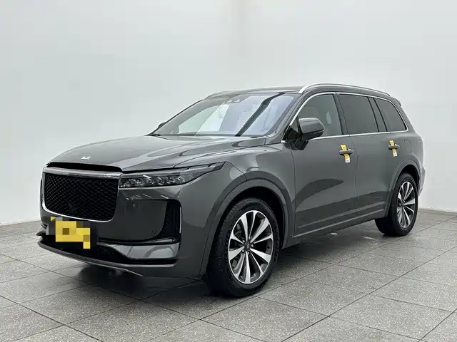  Li Auto Li ONE 2021 Extended Range 6-Seater