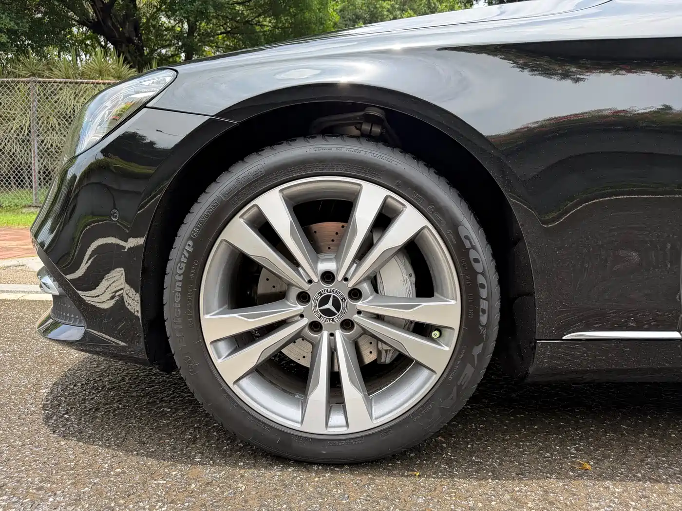 Mercedes-Benz S-Class 2019 S 350 L Luxury фото 8