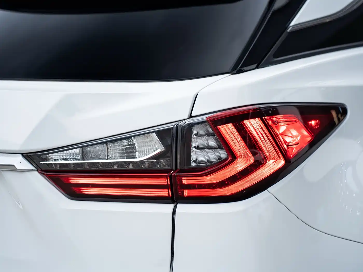 Lexus RX 2016 300 AWD F SPORT Edition China V фото 6