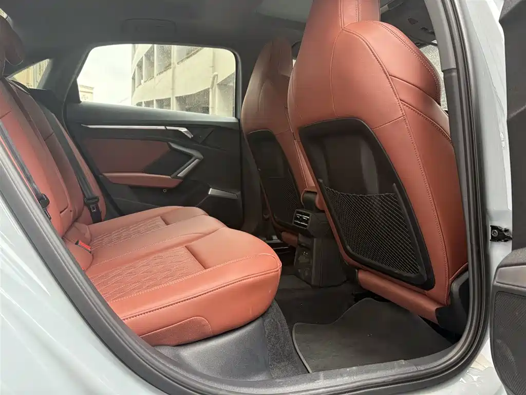 Audi A3 2025 A3L Limousine 35TFSI Flying Premium фото 7