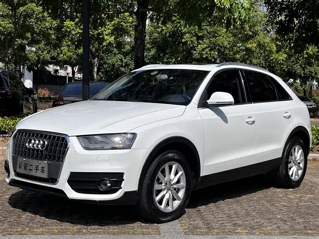 Audi Q3 2015 35 TFSI Progressive фото 3