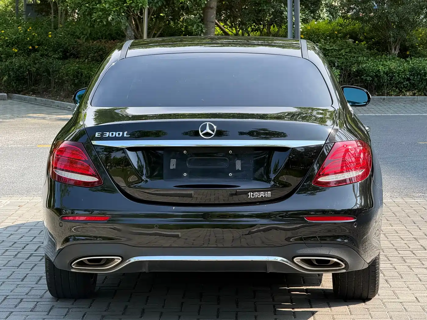Mercedes-Benz E-Class 2018 Facelift E 300 L Sport Luxury фото 6