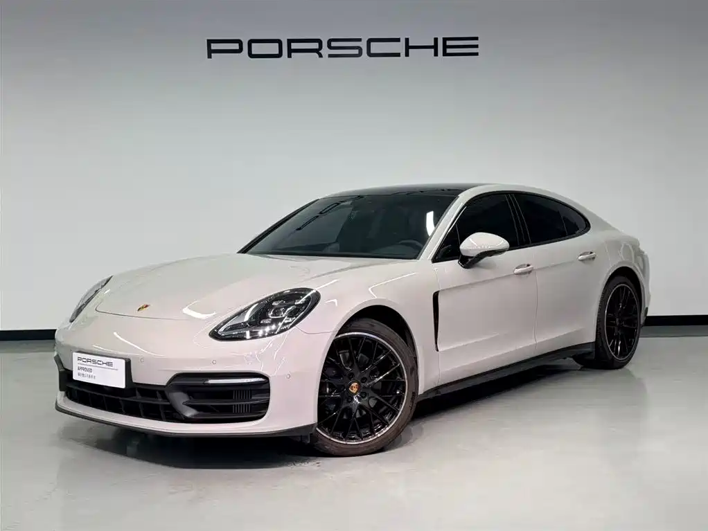 Porsche Panamera 2023 Panamera 2.9T Platinum Edition