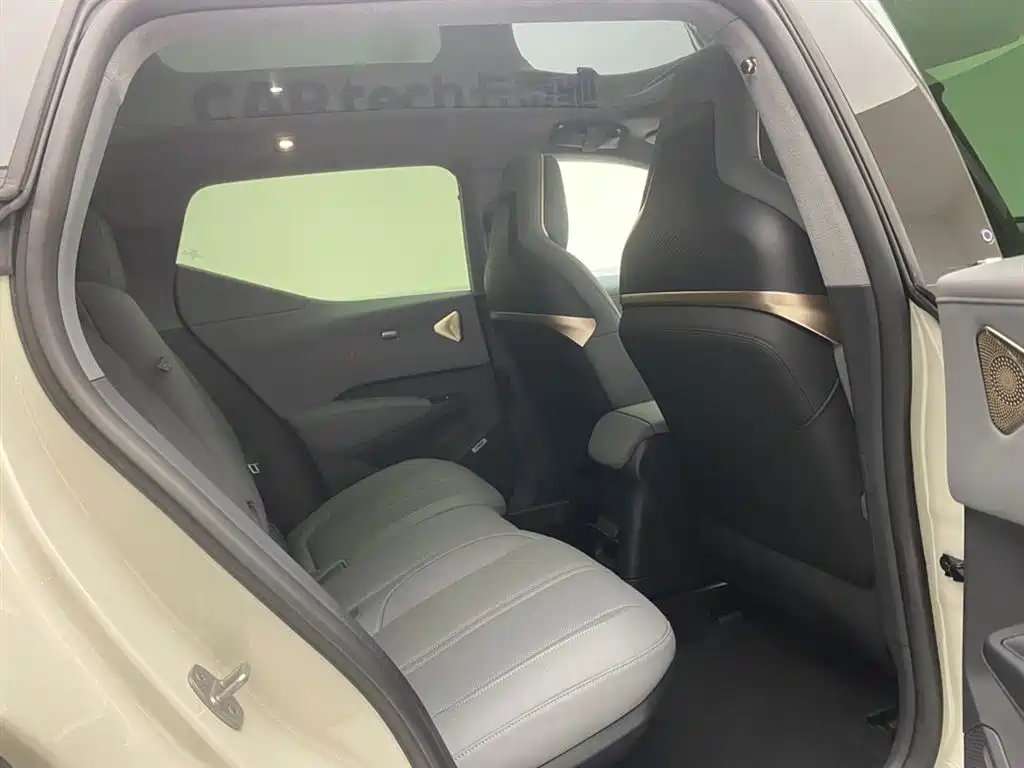 ZEEKR X 2024 2025 Four-Seat Rear-Wheel Drive Magic Cube Edition