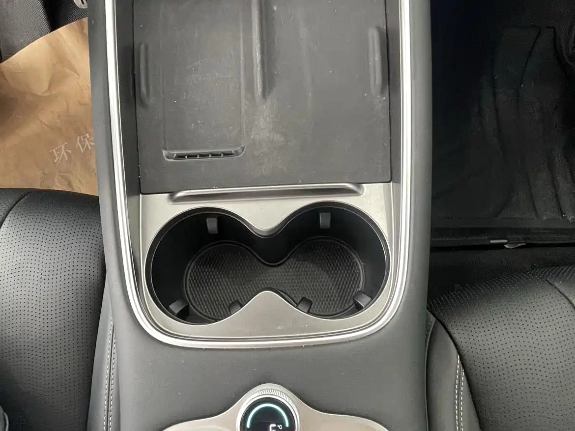 BYD Hai Shi 05 EV 2025 520KM Flagship Smart Navigation Edition фото 7